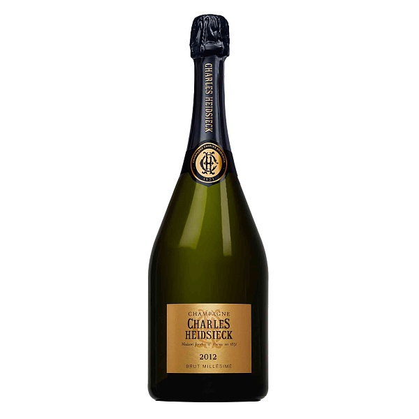 Charles Heidsieck Brut 2012
