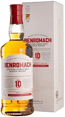 Віскі Benromach 10 YO Set 6 Bottles