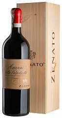 Вино Zenato Amarone della Valpolicella Classico 2014, 3L