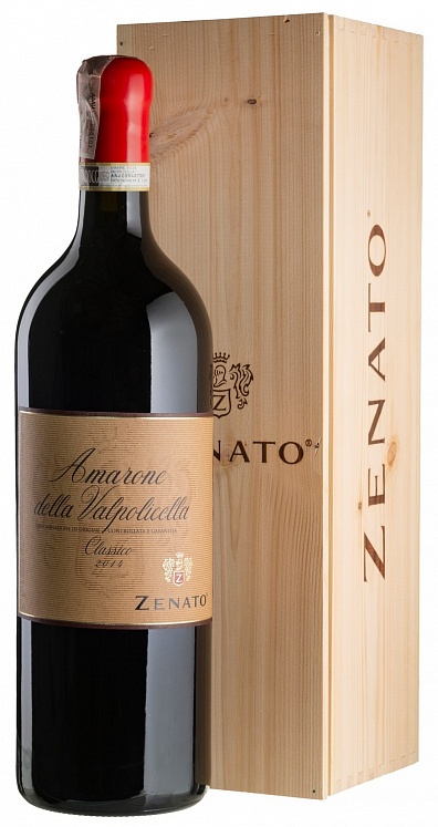Zenato Amarone della Valpolicella Classico 2014, 3L