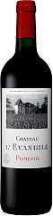 Вино Chateau l'Evangile 2010