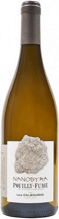 Domaine Cailbourdin Pouilly-Fume Nanogyra 2019 Set 6 bottles