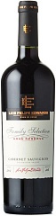 Вино Luis Felipe Edwards Cabernet Sauvignon Gran Reserva Family Selection 2023 Set 6 Bottles