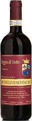 Вино Poggio di Sotto Brunello di Montalcino Riserva 2018