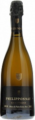 Шампанское и игристое Philipponnat Blanc de Noirs Extra Brut 2012