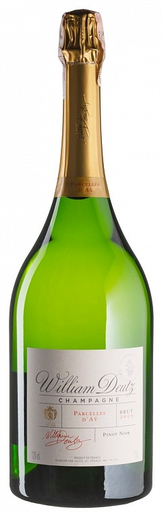 Deutz Hommage a William Deutz 2010 Magnum 1,5L