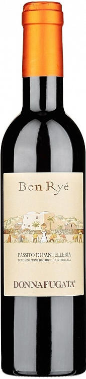 Donnafugata Ben Rye 2017, 375ml Set 6 bottles