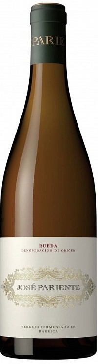 Bodegas Jose Pariente Verdejo Fermentado en Barrica DO Rueda 2018 Set 6 bottles