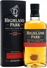 Виски Highland Park 18YO