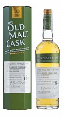 Виски Tullibardine 18 YO, 1991, The Old Malt Cask, Douglas Laing