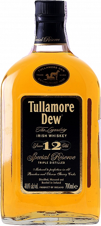 Tullamore Dew 12 YO