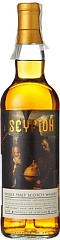 Виски Benriach Cask #110942008 2008/2023 Berry Bros & Rudd Scyfion