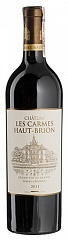 Вино Chateau Les Carmes Haut-Brion 2011