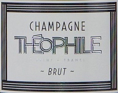 Шампанское и игристое Theophile Brut Premier