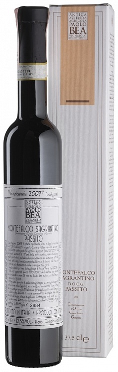 Paolo Bea Passito 2007, 375ml Set 6 bottles