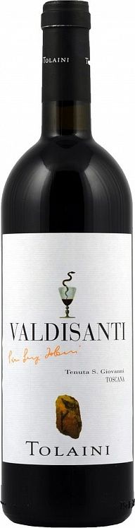 Tolaini Valdisanti 2012 Set 6 Bottles