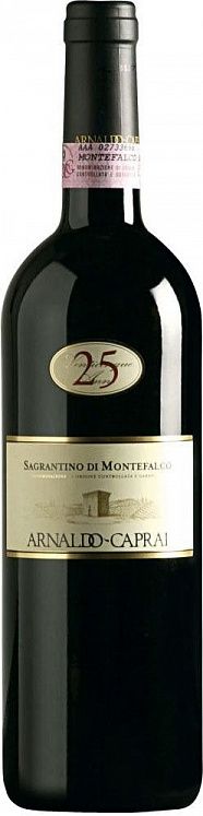 Arnaldo Caprai Sagrantino Di Montefalco 25 Anni DOCG 2011