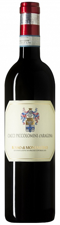 Ciacci Piccolomini Rosso di Montalcino 2019