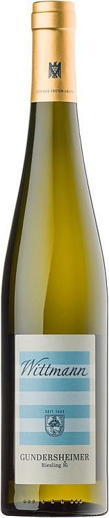Wittmann Gundersheimer Riesling Erste Lage 2022 Set 6 Bottles