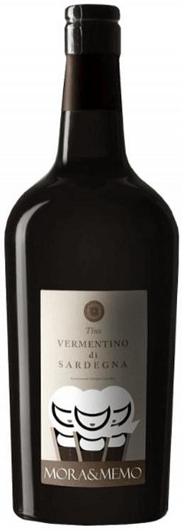 Mora & Memo Tino Vermentino di Sardegna 2020 Set 6 bottles