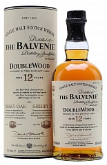 Виски Balvenie DoubleWood 12 YO