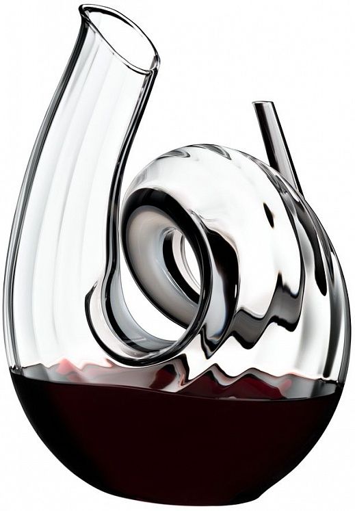 Riedel Decanter Curly Fatto A Mano 1,4L