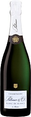Шампанское и игристое Palmer & Co Champagne Brut Blanc de Blanc