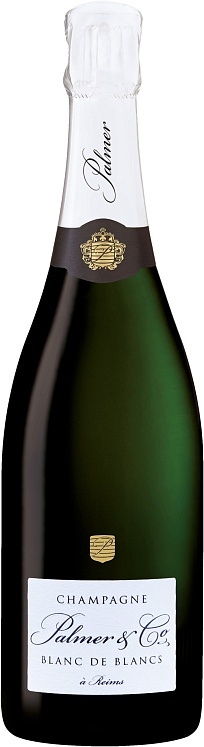 Palmer & Co Champagne Brut Blanc de Blanc