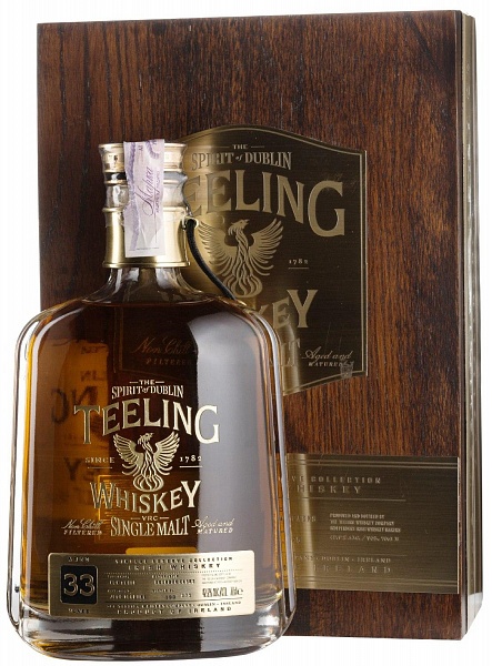 Teeling Single Malt 33 YO