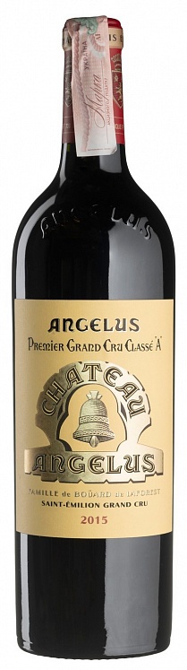 Chateau Angelus 2015