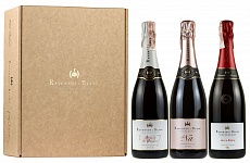 Шампанское и игристое Raventos i Blanc Mini Case