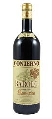 Вино Poderi Aldo Conterno Barolo Riserva Monfortino 2010