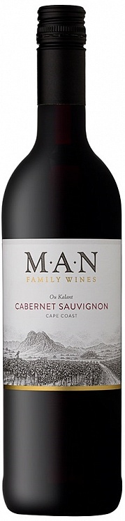 MAN Cabernet Sauvignon Ou Kalant 2021 Set 6 bottles