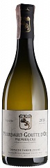 Вино Domaine Fabien Coche Meursault-Goutte d’Or Premier Cru 2016