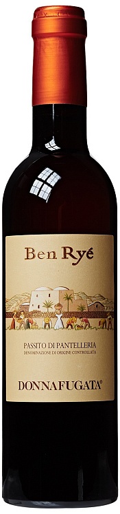 Donnafugata Ben Rye 2021, 375ml Set 6 bottles