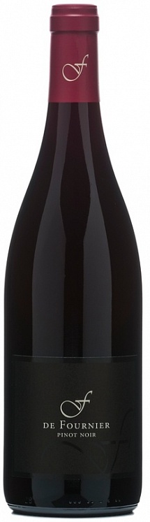 F de Fournier Vin de France Pinot Noir 2022 Set 6 bottles