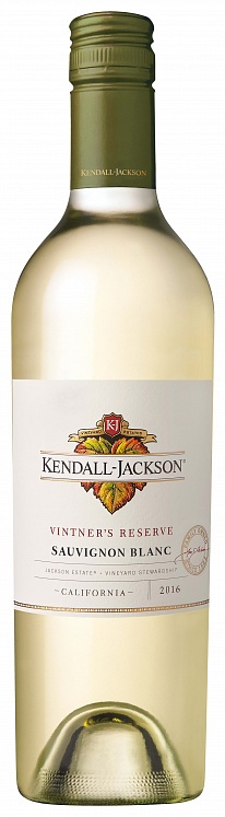 Kendall-Jackson Sauvignon Blanc Vintner's Reserve 2016