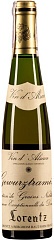 Вино Gustave Lorentz Gewurztraminer Selections de Grains Nobles 1989, 500ml