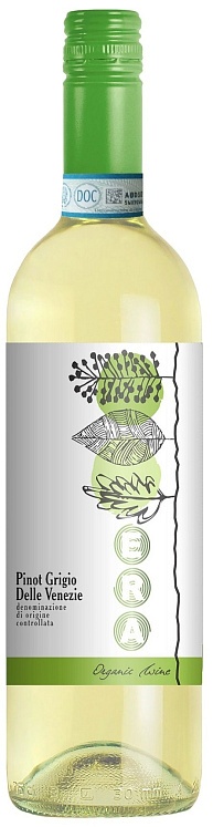 Era Pinot Grigio Delle Venezie Organic Set 6 Bottles