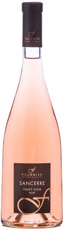 Fournier Pere & Fils Sancerre AOP Les Belles Vignes Rose 2021 Set 6 bottles