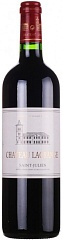 Вино Chateau Lagrange 2018