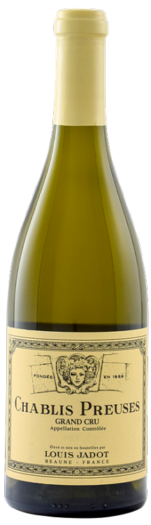 Louis Jadot Chablis Grand Cru Preuses 2014