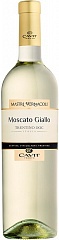 Вино Cavit Mastri Vernacoli Moscato Giallo 2020 Set 6 bottles