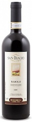Вино San Biagio Barolo 2012 Set 6 bottles