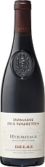Вино Delas Freres Hermitage Domaine des Tourettes 2022
