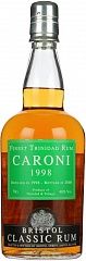 Bristol Spirits Rum Caroni Trinidad 1998