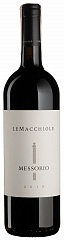 Вино Le Macchiole Messorio 2016