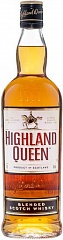 Виски Highland Queen 500ml Set 6 Bottles