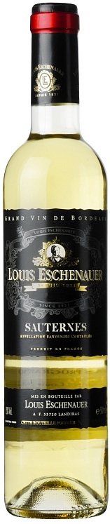 Louis Eschenauer Sauternes 2020 Set 6 bottles