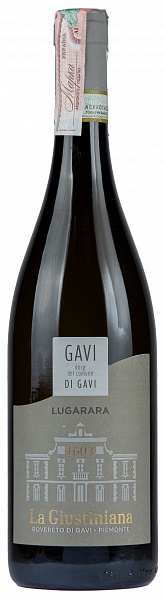 Tenuta la Giustiniana Gavi del Comune di Gavi Lugarara 2020